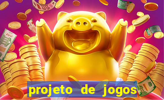 projeto de jogos internos escolares